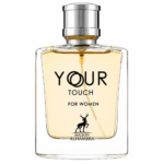 Apa de Parfum pentru Femei - Maison Alhambra EDP Your Touch for Women, 100 ml
