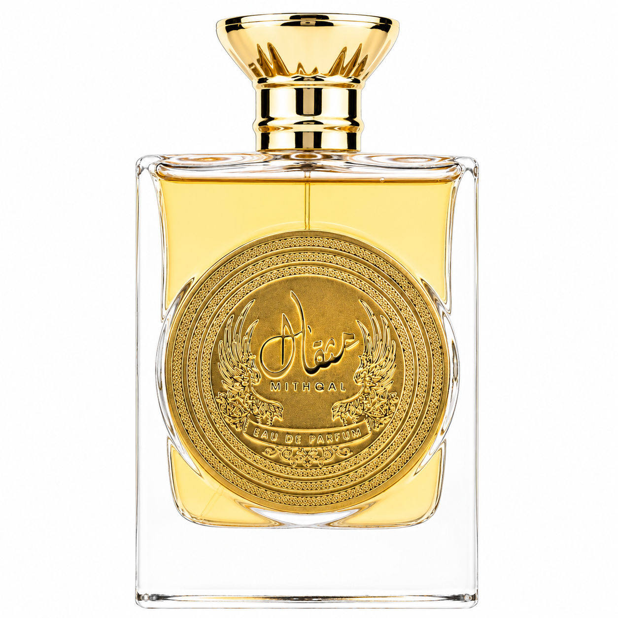 MITHQAL BUN Apa de Parfum Mithqal, Ard Al Zaafaran, Unisex - 100ml - imagine 1