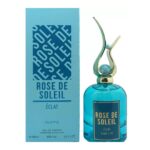 Apa de Parfum Rose De Soleil Eclat, Riiffs, Dama - 100ml - imagine 2