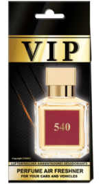 Odorizant Auto VIP Caribi 540