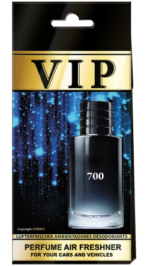 Odorizant Auto VIP Caribi 700