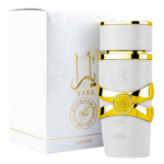 Apa de Parfum Yara Moi, Lattafa, Dama - 100ml - imagine 2