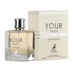 Apa de Parfum pentru Femei - Maison Alhambra EDP Your Touch for Women, 100 ml - imagine 2