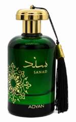 Apă de parfum Adyan, Sanad, unisex, 100ml