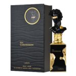 Apa de Parfum His Confession, Lattafa, Barbati - 100ml - imagine 2
