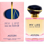 Apă de parfum Asten, My Life, femei, 100ml