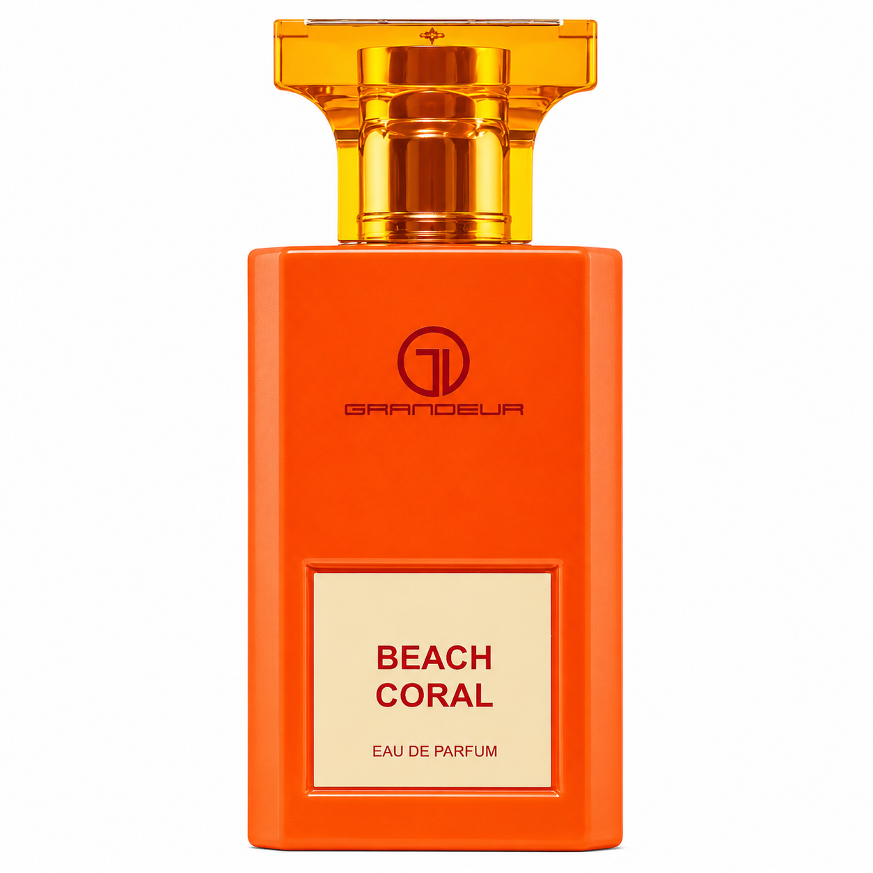 Grandeur Peach Coral Parfum Arabesc Unisex 100ml Grandeur Peach Coral Parfum Arabesc Unisex 100ml
