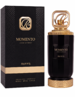 Riiffs Momento Parfum Arabesc Unisex 100ml - imagine 2