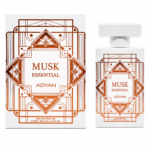 Apă de parfum Adyan, Musk Essential, unisex, 100ml - imagine 2