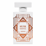 Apă de parfum Adyan, Musk Essential, unisex, 100ml