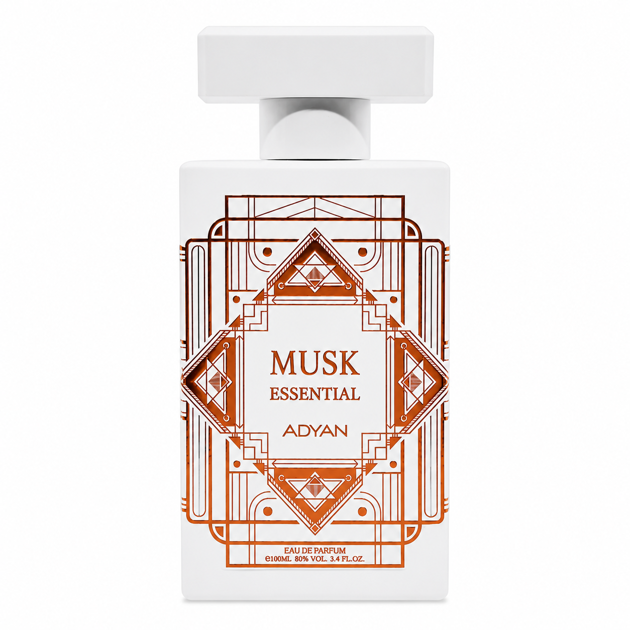 MUSK ESSENTIAN 1 Apă de parfum Adyan, Musk Essential, unisex, 100ml - imagine 1