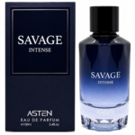 Savage Intense Asten Parfum Arabesc Barbati 100ml - imagine 2