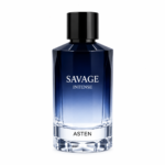 Apă de parfum Asten, Savage Intense, Barbati, 100ml