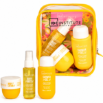 Set produse ingrijire Travel Ritual Set, Radiant Skin, IDC Institute